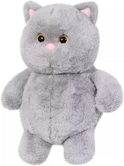 Pisicuță de pluș 35 cm.