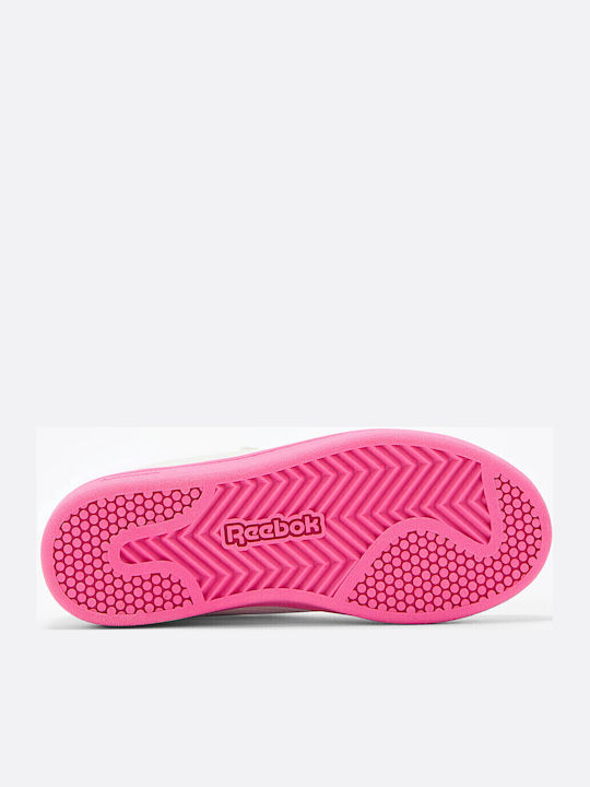 Royal Complete Cln 2.0 Παιδικά Sneakers με Σκρατς Λευκά
