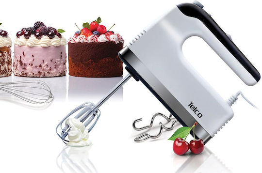 Telco HM-AC410 060147 Mixer Handmixer 350W Weiß