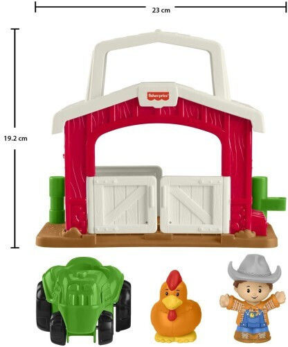 Fisher Price Price Little People Collector για 5+ Ετών