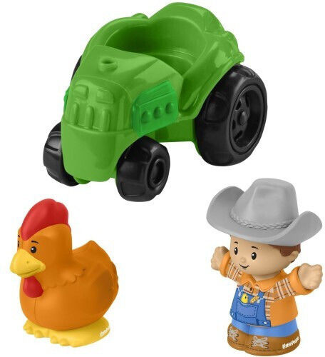 Fisher Price Price Little People Collector για 5+ Ετών