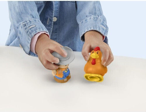 Fisher Price Price Little People Collector για 5+ Ετών