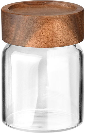 Estia ALLURE Lebensmittelglas Allgemeine Verwendung mit luftdichtem Deckel Glas Transparent 150ml Estia ALLURE Lebensmittelglas Allgemeine Verwendung mit luftdichtem Deckel Glas Transparent 150ml