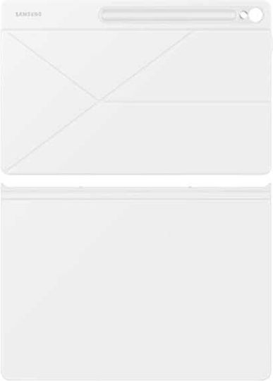 Samsung Smart Book Cover Flip Cover Whitή (Galaxy Tab S10 FE Plus) EF-BX620PWEGWW