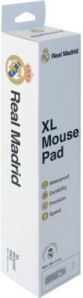 Grupo Erik Mouse Pad XXL (800mm) Γκρι MGGE073
