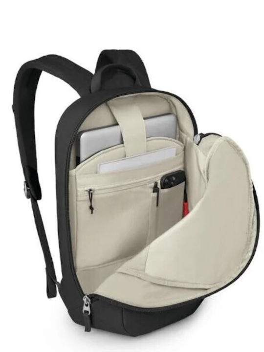 Osprey Arcane Τσάντα Πλάτης για Laptop 15.6" σε Μαύρο χρώμα