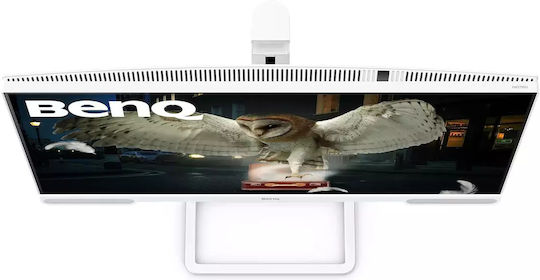BenQ EW3290U IPS HDR Monitor 31.5" 4K 3840x2160 With Response Time 5ms GTG White