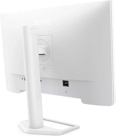 BenQ EW3290U IPS HDR Monitor 31.5" 4K 3840x2160 With Response Time 5ms GTG White