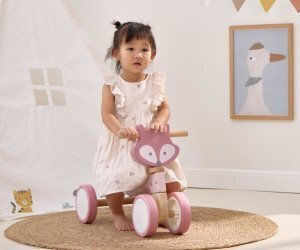 Viga Toys Ride On for 12+ Months Pink