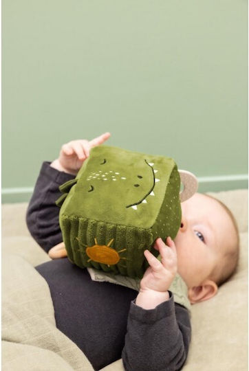 Trixie Activity Cube made of Wood for 6++ Months