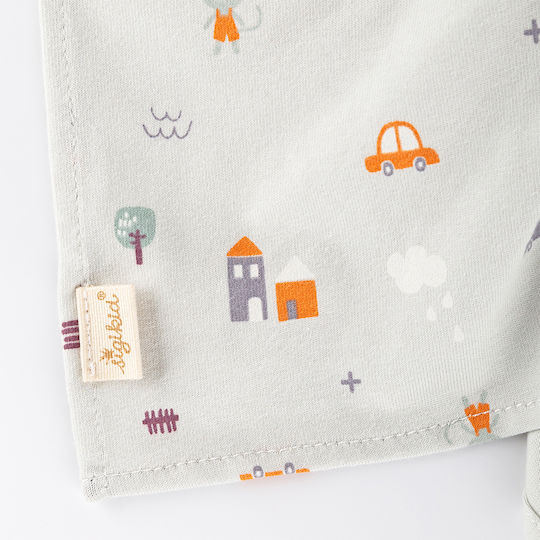 Sigikid Babytuch Multicolour