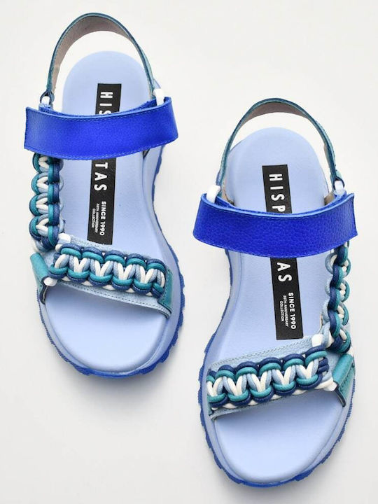 Δερμάτινα Γυναικεία Σανδάλια Sporty