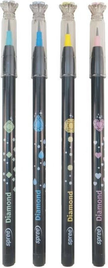 Mine de creion Diamonds 4 culori 74000