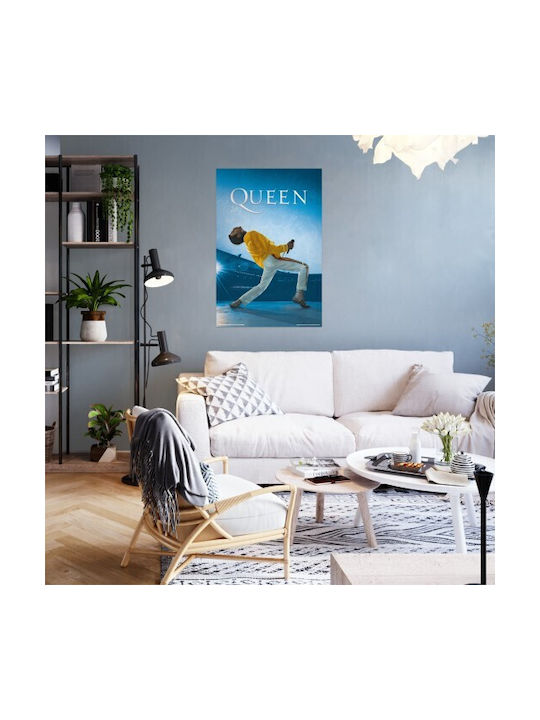 Αφίσα Queen Poster 61×91.5 Cm Gpe5922