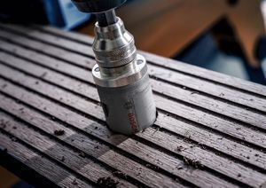 Bosch Ποτηροτρύπανo Ξηρής Κοπής με Διάμετρο 17mm