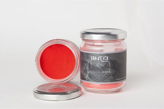 VAN d'EYCK Hagiography Powder Painting 100gr 1pcs