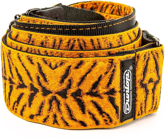 Dunlop D6723 Jacquard Tyger Eye Ζώνη Κιθάρας
