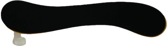 Infinity Shoulder Rest Flame Wood 3/4 4/4 Γέφυρα Βιολιού