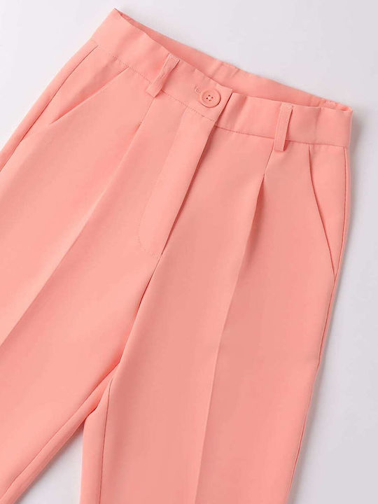 Kids' Pants Salmon
