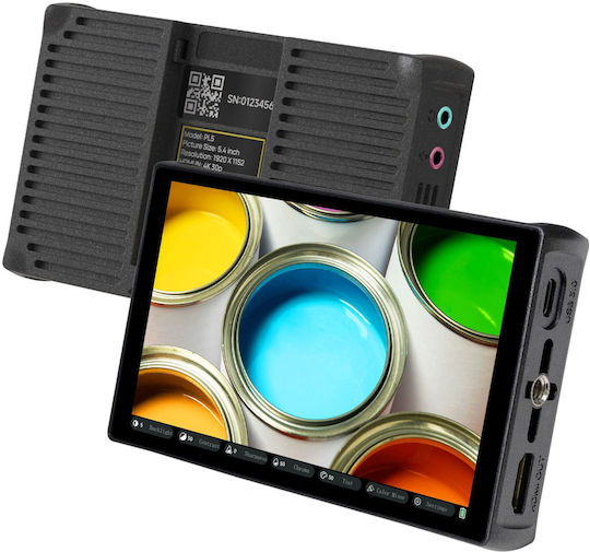 Portkeys Pl5 5,4 Zoll Live-Stream-Monitor