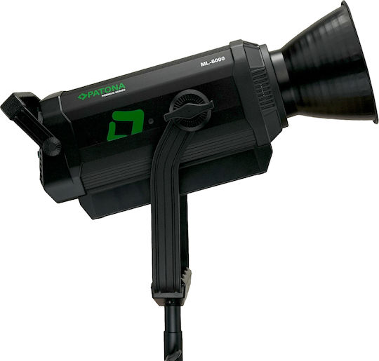 Patona Premium 600W Cob LED Professional Photo Continuous Lighting Video Light Ml-6000