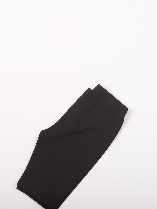 Kids Legging Cycling Short Pink