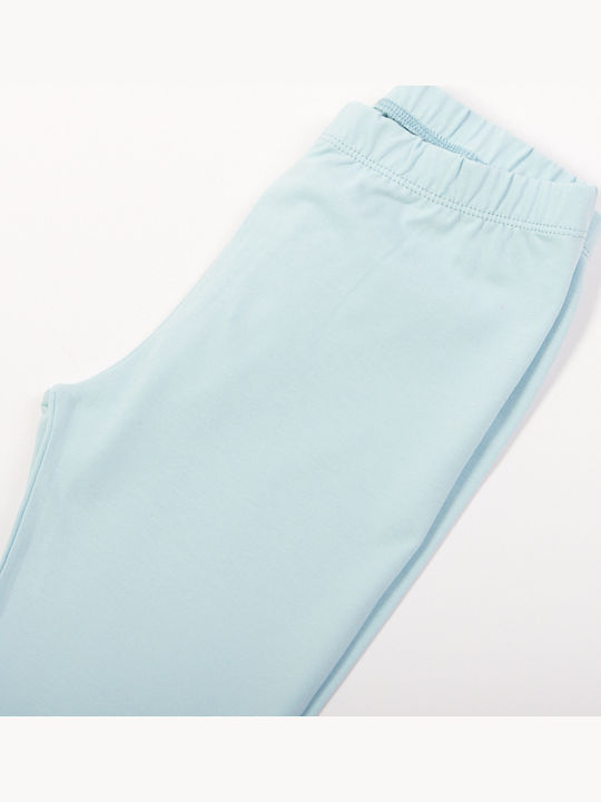 Kids Legging Cycling Short Pink
