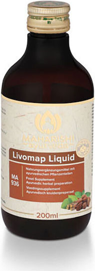 Maharishi Ayurveda Livomap Liquid 200ml