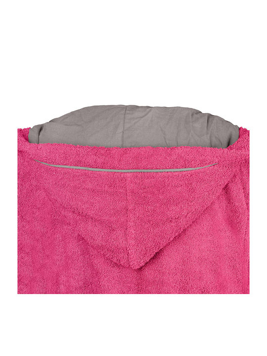 Beauty Home Halat de Baie pentru Copii Fuchs cu Glugă