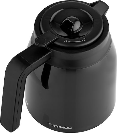 Gruppe CM1180AB-GS Filter Coffee Machine 900W Black