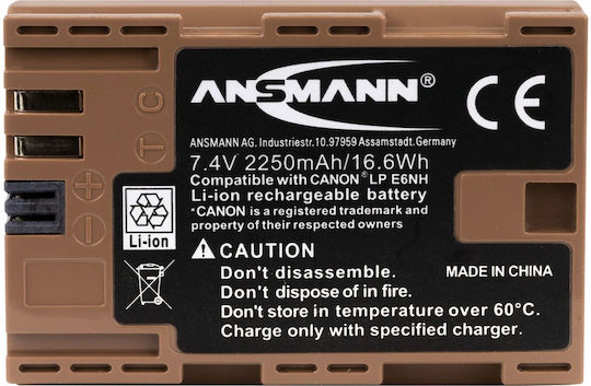 Ansmann A-Can LPE6 NH