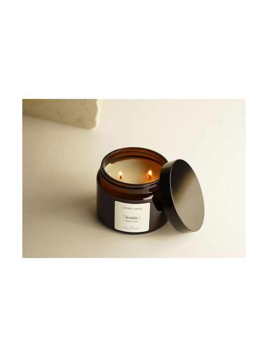 Ambientair Aromatic Candle in Jar with Iconic Scent 360g