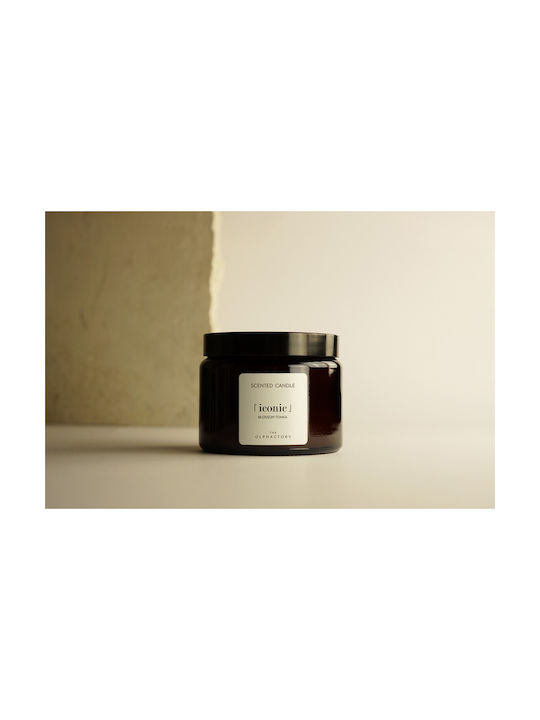 Ambientair Aromatic Candle in Jar with Iconic Scent 360g