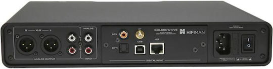 HiFiman 074503 HiFiman Kopfhörerverstärker mit DAC