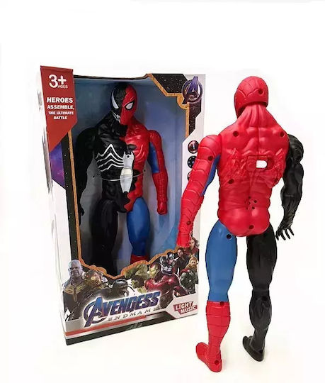 Marvel’s Spider-Man LEGO Marvel Spider-Man Race Car & Venom Green Goblin Toy.