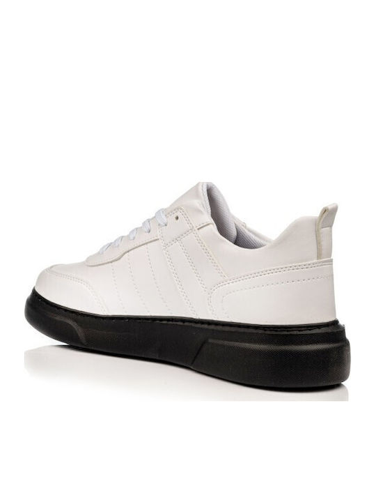 Ανδρικά Sneakers Λευκά