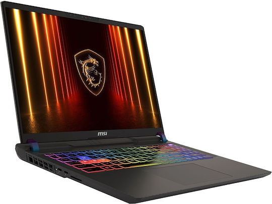 MSI Vector 16 HX AI A2XWIG-093PL 16" QHD+ 240Hz (Ultra 9-275HX/32GB/1TB SSD/GeForce RTX 5080/W11 Pro) (US Keyboard)