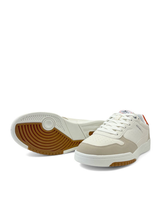 Sneakers Offwhite / Oatmeal