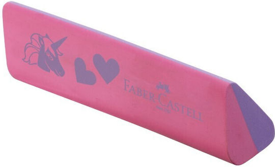 Faber-Castell Eraser for Pencil and Pen 1pcs