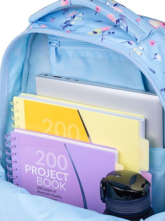 Coolpack Ghiozdan Şcoală Tip de Spate Multicolore