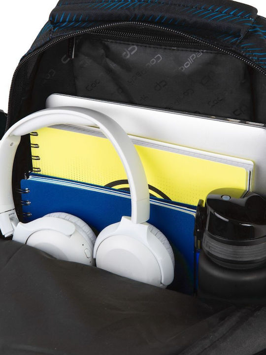 Coolpack Factor 18 School Bag Backpack Multicolour
