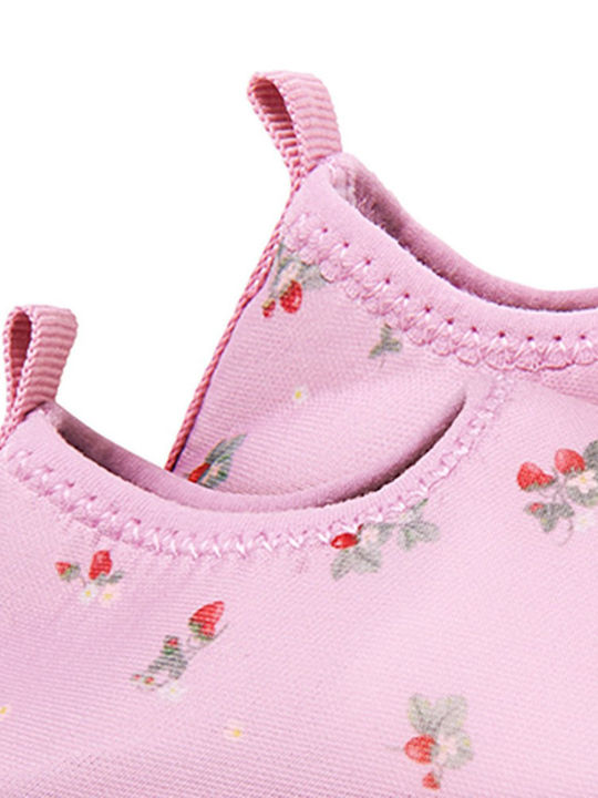 Kinder Badeschuhe Flieder