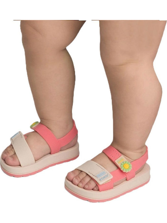 Children's Beach Shoes Pink