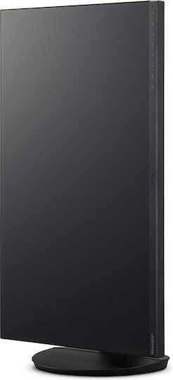 Sharp EA272U IPS Monitor 27" 4K 3840x2160 με Χρόνο Απόκρισης 5ms GTG