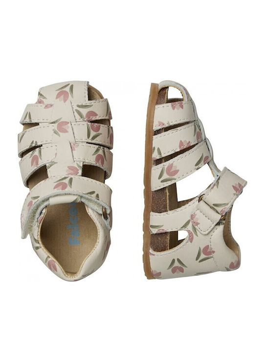 Shoe Sandals Alby Anatomic White
