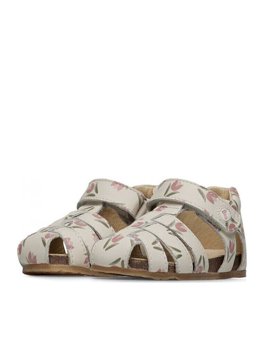 Shoe Sandals Alby Anatomic White
