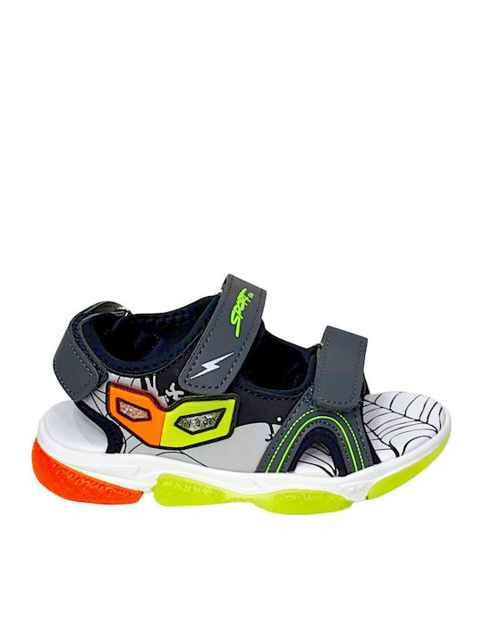 Kinder Sandalen Schwarz