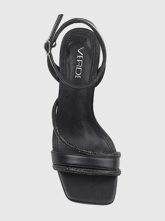 Sandalen Schwarz