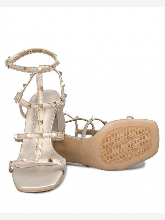 Sandalen Bronze