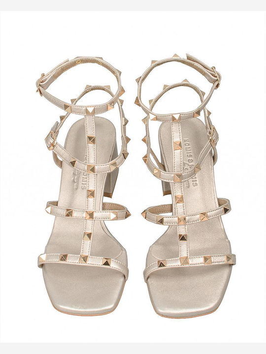 Sandalen Bronze